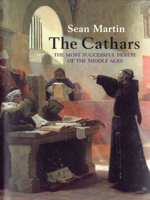 cover image of The the Cathars